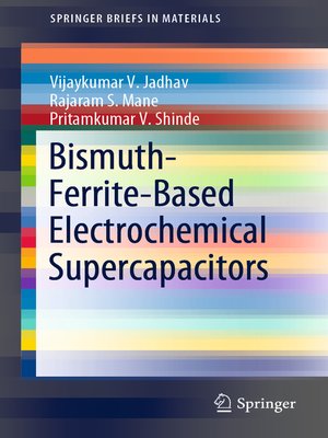 cover image of Bismuth-Ferrite-Based Electrochemical Supercapacitors
